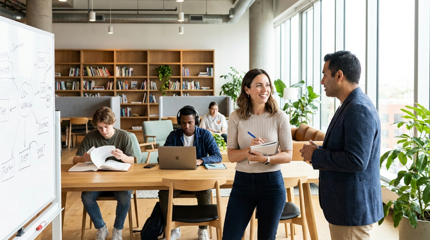 Learning Mindset Habits That Improve Academic and Professional Performance